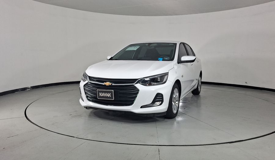 Chevrolet Onix 1.0 LT D AUTO Sedan 2023
