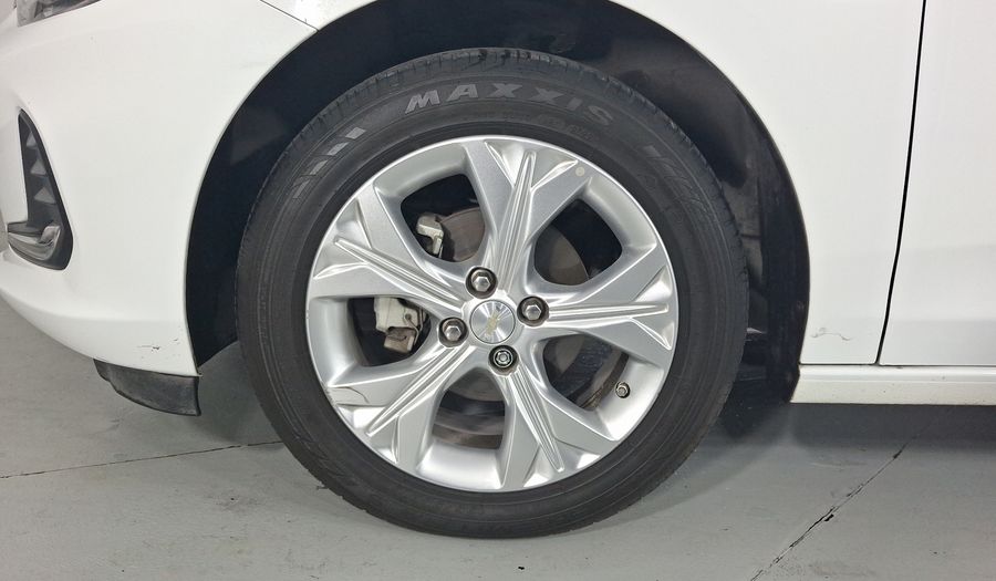 Chevrolet Onix 1.0 LT D AUTO Sedan 2023