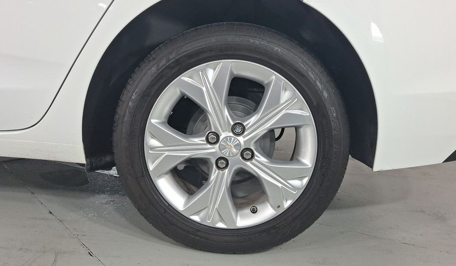 Chevrolet Onix 1.0 LT D AUTO Sedan 2023