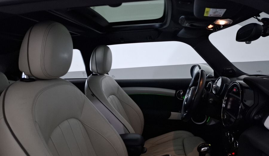 Mini Cooper S 1.6 COOPER COUPE HOT CHILI AT Coupe 2015