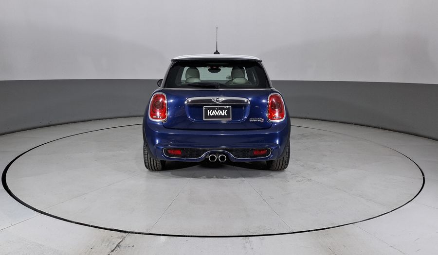 Mini Cooper S 1.6 COOPER COUPE HOT CHILI AT Coupe 2015