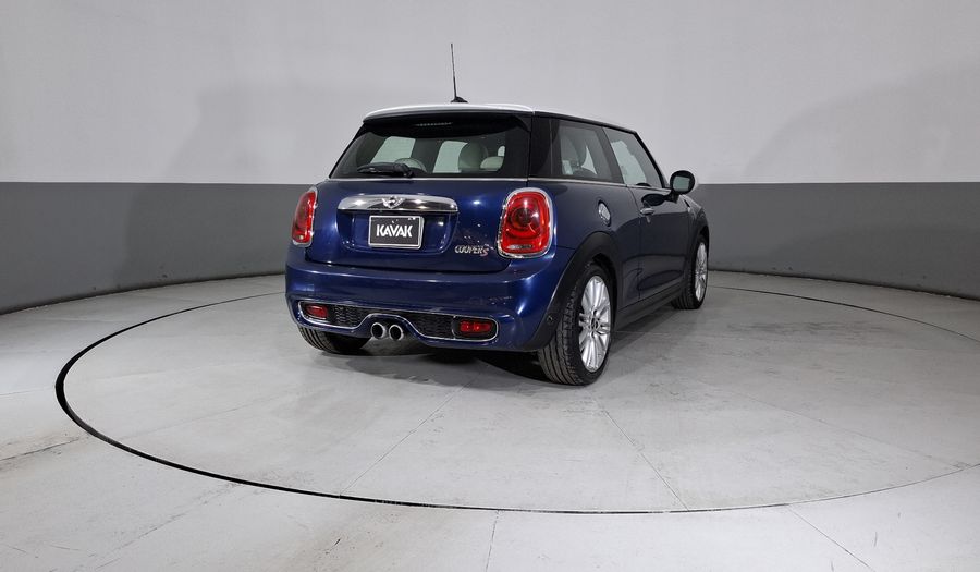 Mini Cooper S 1.6 COOPER COUPE HOT CHILI AT Coupe 2015