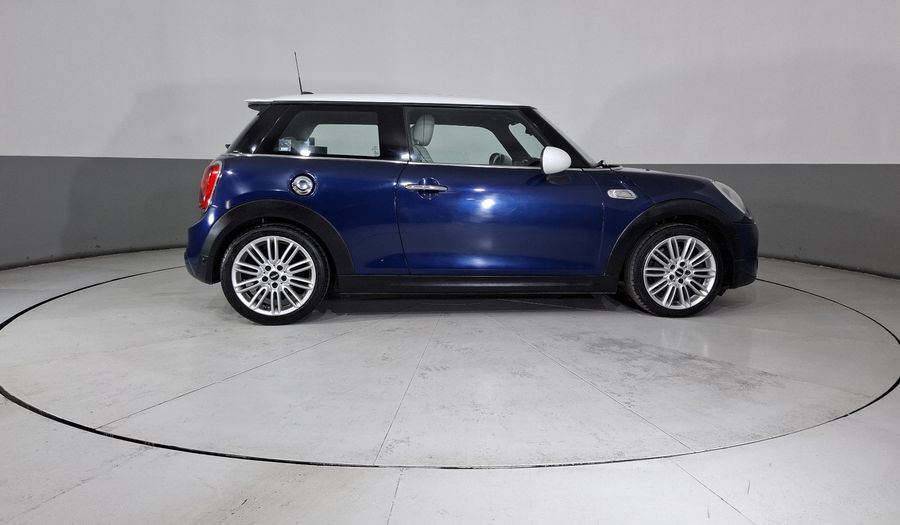 Mini Cooper S 1.6 COOPER COUPE HOT CHILI AT Coupe 2015