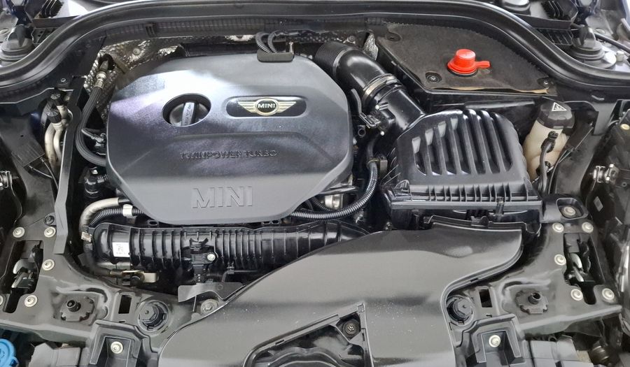 Mini Cooper S 1.6 COOPER COUPE HOT CHILI AT Coupe 2015