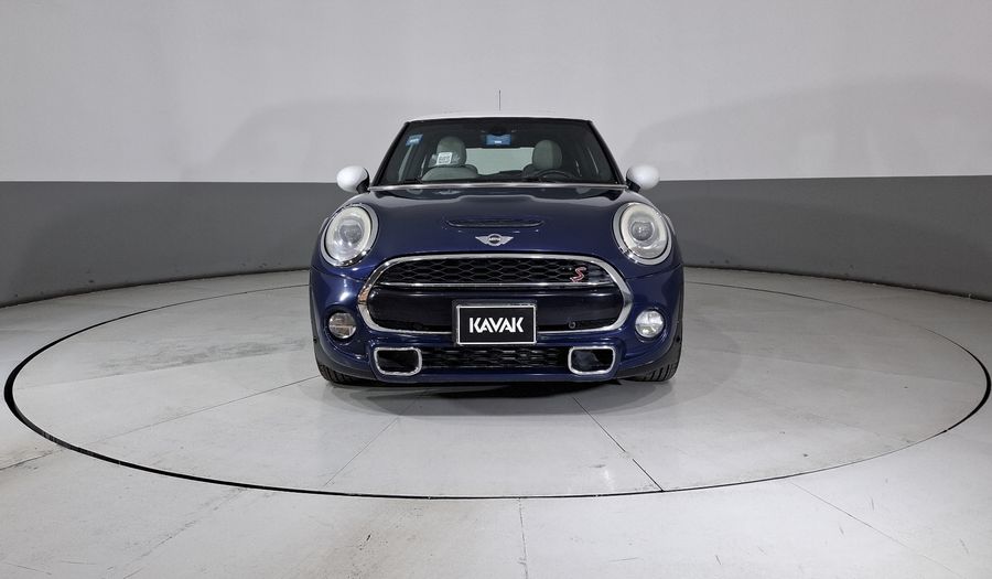 Mini Cooper S 1.6 COOPER COUPE HOT CHILI AT Coupe 2015