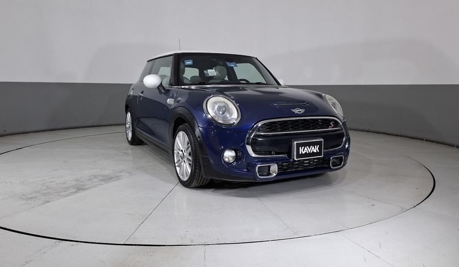 Mini Cooper S 1.6 COOPER COUPE HOT CHILI AT Coupe 2015