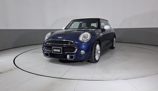 Mini • Cooper S
