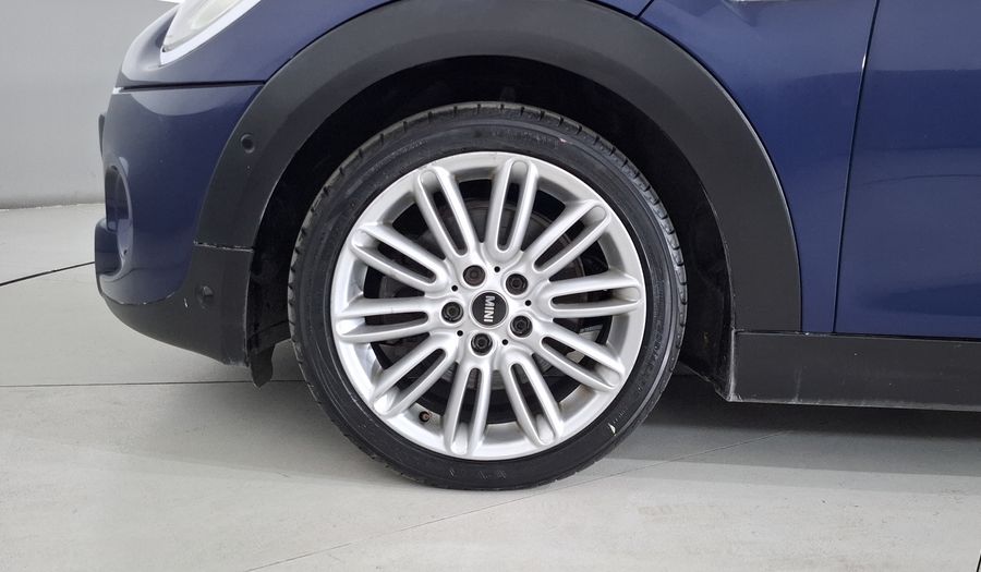 Mini Cooper S 1.6 COOPER COUPE HOT CHILI AT Coupe 2015