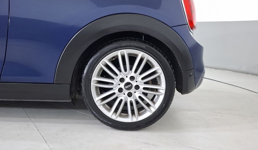Mini Cooper S 1.6 COOPER COUPE HOT CHILI AT Coupe 2015