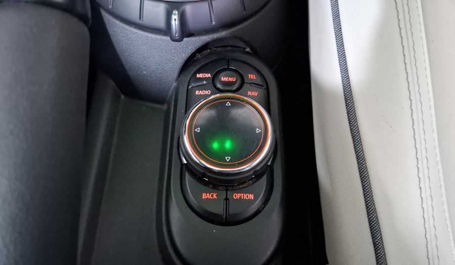 Mini Cooper S 1.6 COOPER COUPE HOT CHILI AT Coupe 2015