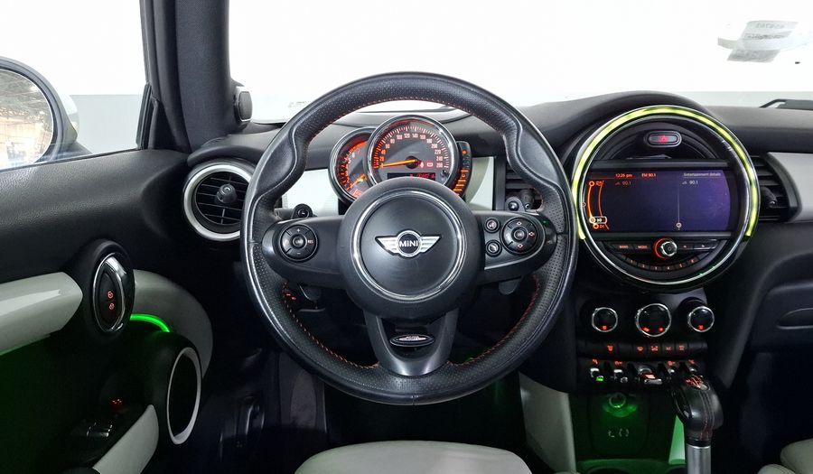 Mini Cooper S 1.6 COOPER COUPE HOT CHILI AT Coupe 2015