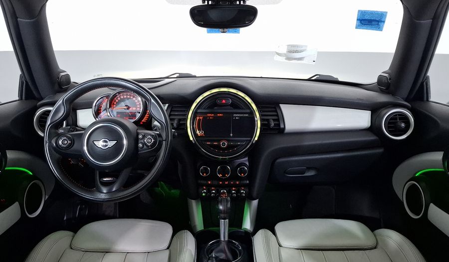 Mini Cooper S 1.6 COOPER COUPE HOT CHILI AT Coupe 2015