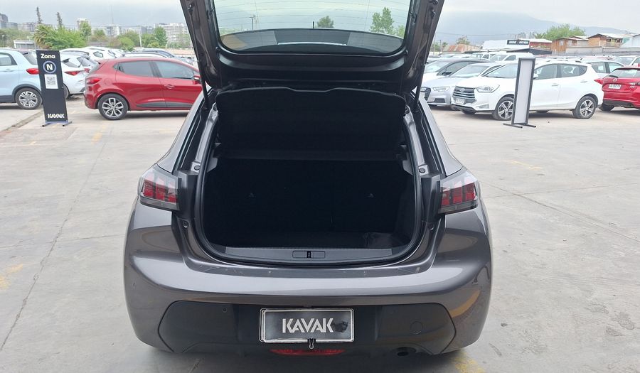 Peugeot 208 1.2 PURETECH 75 HP ACTIVE PACK Hatchback 2022