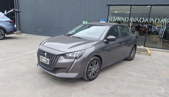 Peugeot • 208
