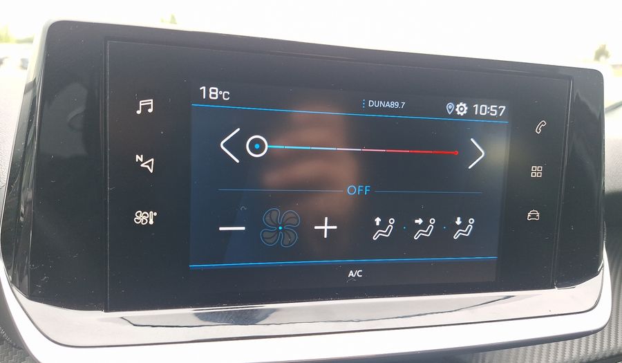 Peugeot 208 1.2 PURETECH 75 HP ACTIVE PACK Hatchback 2022