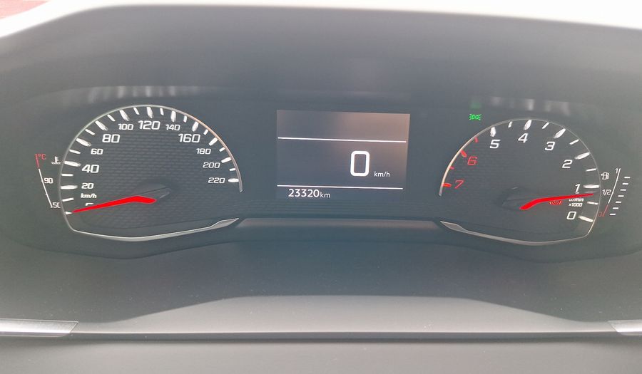 Peugeot 208 1.2 PURETECH 75 HP ACTIVE PACK Hatchback 2022