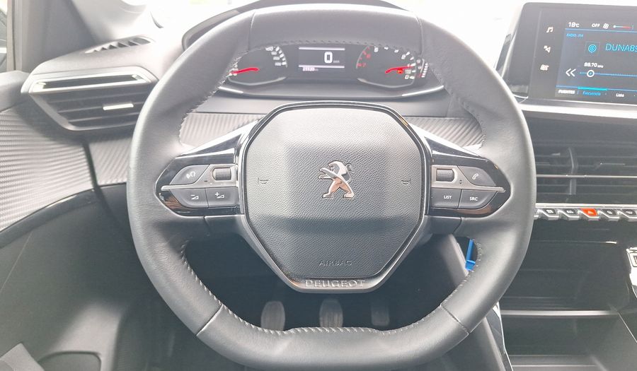 Peugeot 208 1.2 PURETECH 75 HP ACTIVE PACK Hatchback 2022