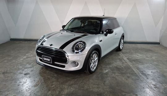 Mini • Cooper
