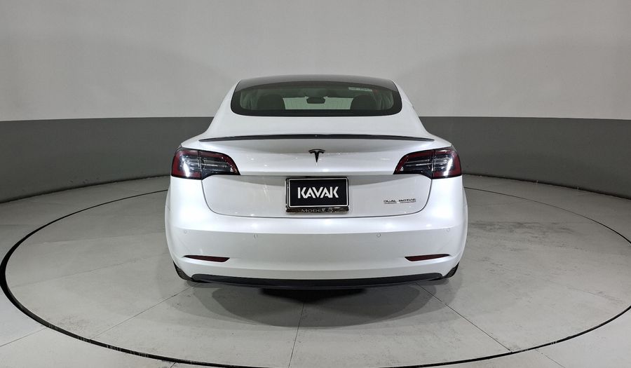 Tesla Model 3 PERFORMANCE 4WD Sedan 2020