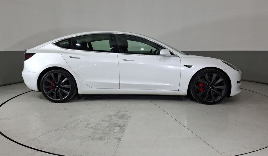 Tesla Model 3 PERFORMANCE 4WD Sedan 2020