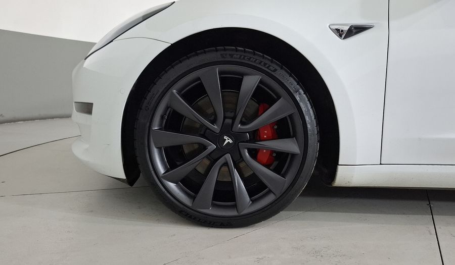 Tesla Model 3 PERFORMANCE 4WD Sedan 2020