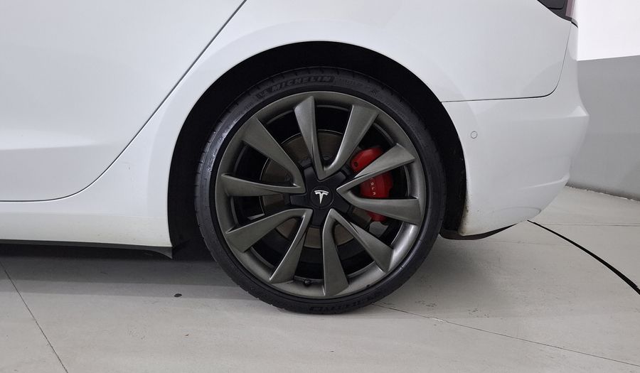 Tesla Model 3 PERFORMANCE 4WD Sedan 2020