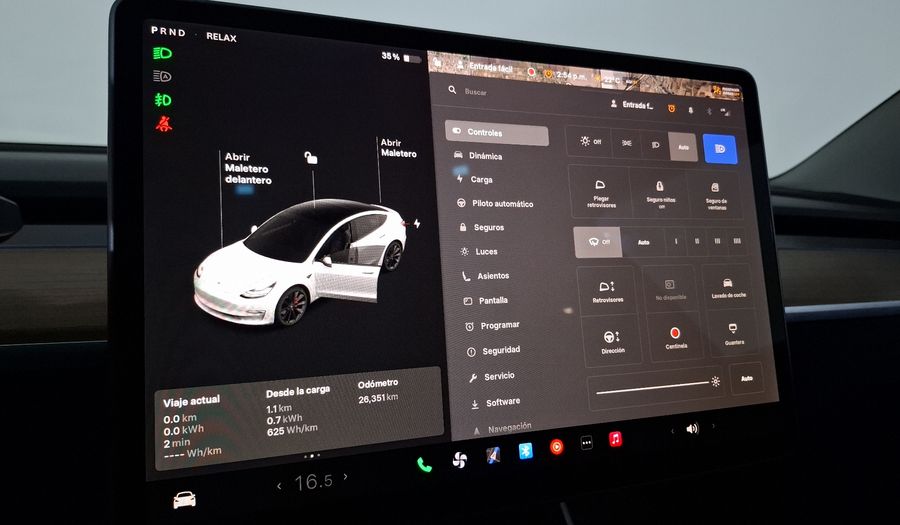 Tesla Model 3 PERFORMANCE 4WD Sedan 2020