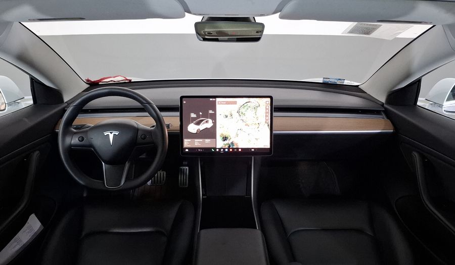 Tesla Model 3 PERFORMANCE 4WD Sedan 2020