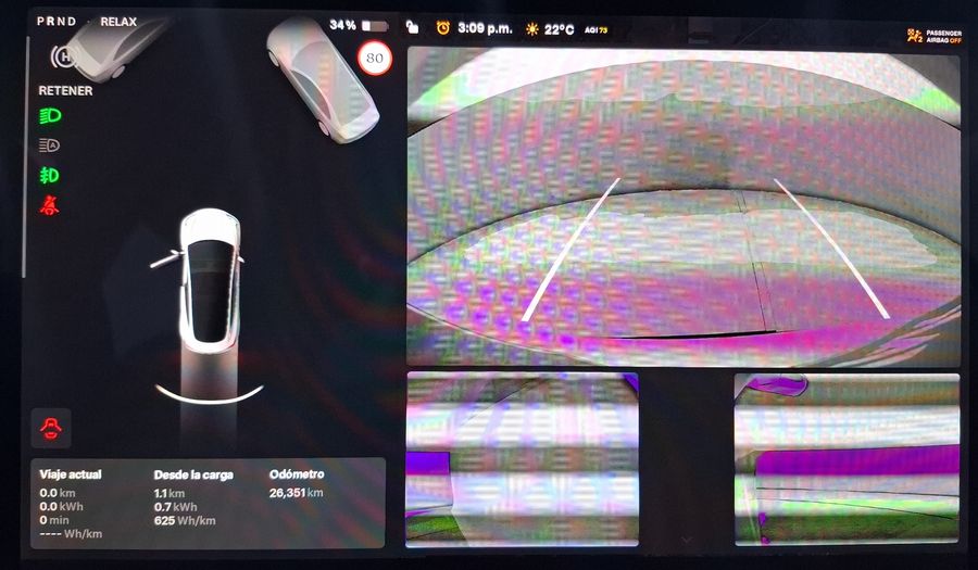 Tesla Model 3 PERFORMANCE 4WD Sedan 2020