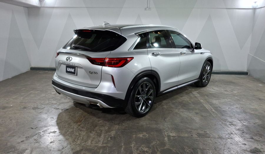 Infiniti Qx50 2.0 SENSORY AUTO 4WD Suv 2020