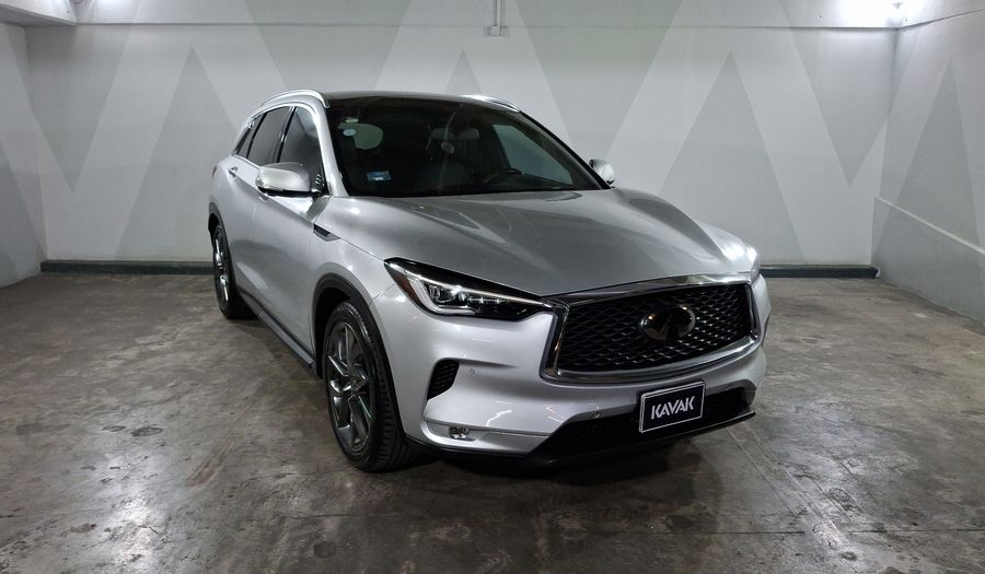Infiniti Qx50 2.0 SENSORY AUTO 4WD Suv 2020