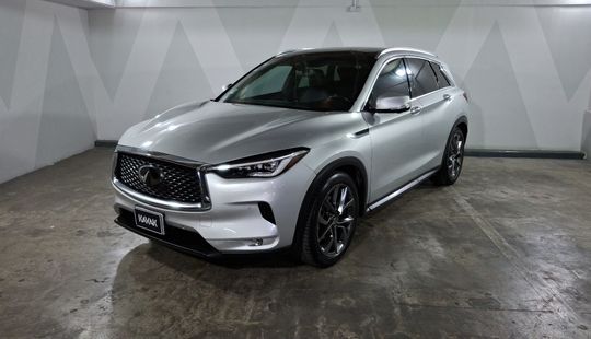Infiniti • QX50