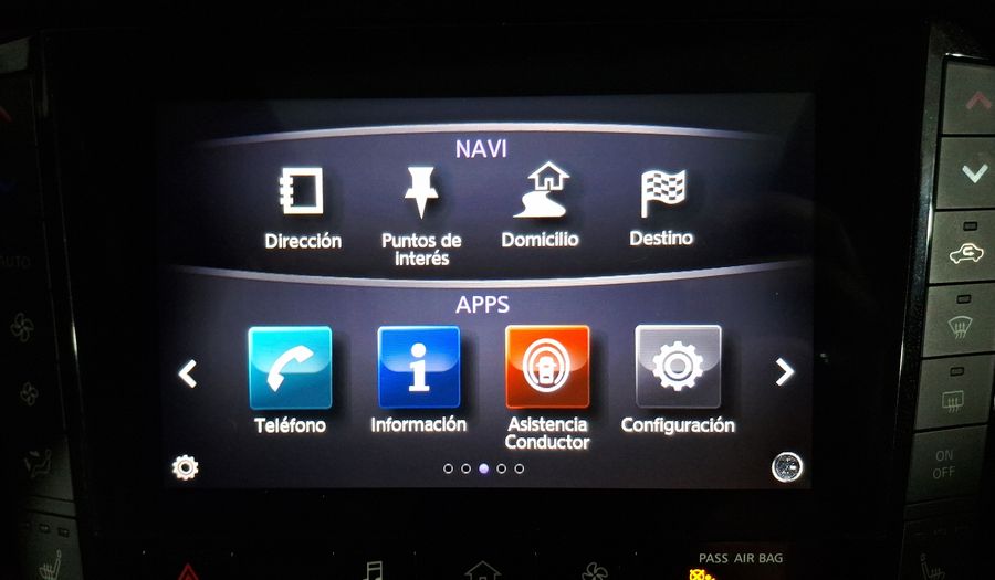 Infiniti Qx50 2.0 SENSORY AUTO 4WD Suv 2020