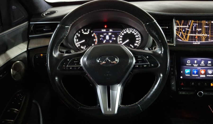 Infiniti Qx50 2.0 SENSORY AUTO 4WD Suv 2020
