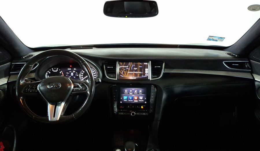 Infiniti Qx50 2.0 SENSORY AUTO 4WD Suv 2020