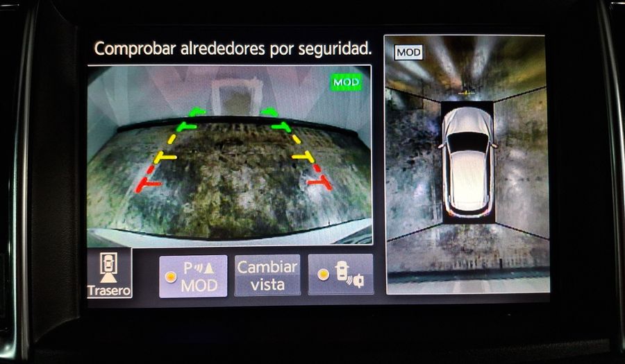 Infiniti Qx50 2.0 SENSORY AUTO 4WD Suv 2020