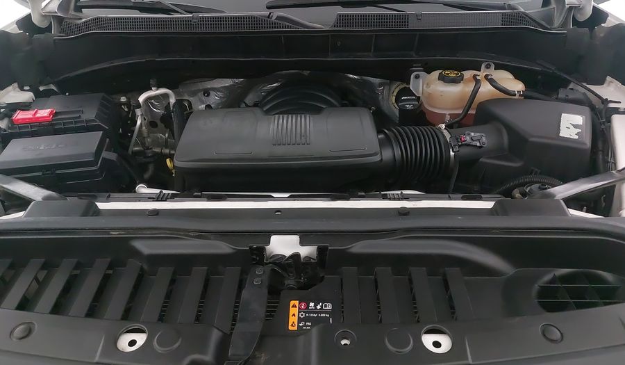 Chevrolet Silverado 1500 5.3 SILVERADO CUSTOM K AUTO 4WD Pickup 2021