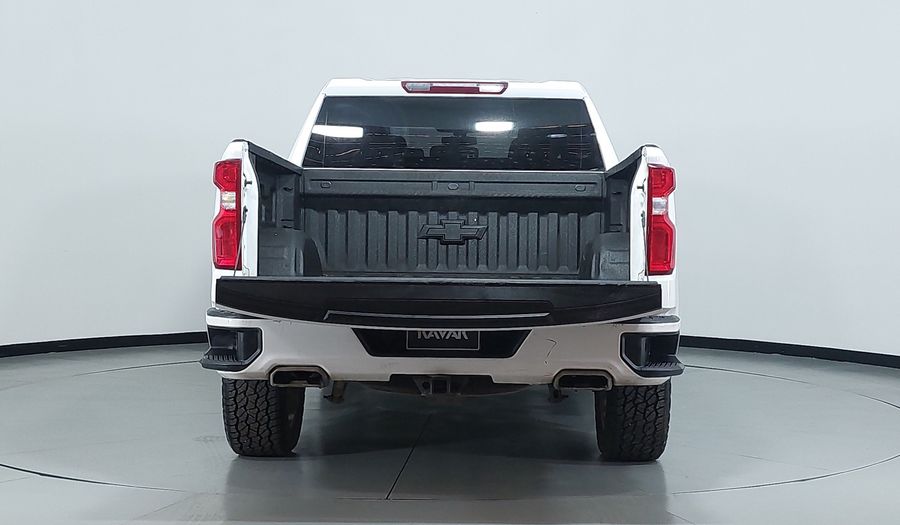 Chevrolet Silverado 1500 5.3 SILVERADO CUSTOM K AUTO 4WD Pickup 2021