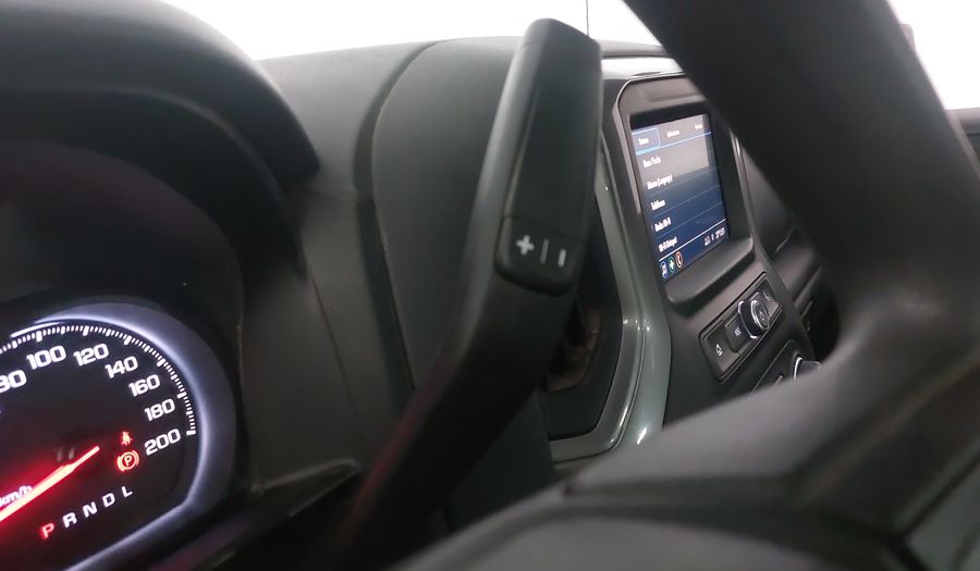 Chevrolet Silverado 1500 5.3 SILVERADO CUSTOM K AUTO 4WD Pickup 2021