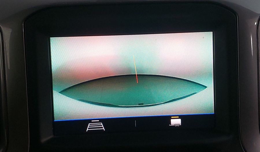 Chevrolet Silverado 1500 5.3 SILVERADO CUSTOM K AUTO 4WD Pickup 2021