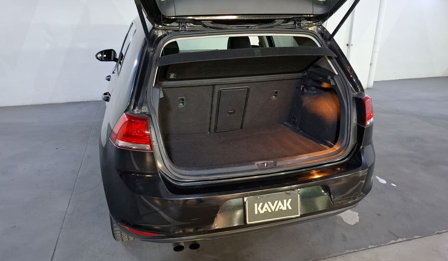 Volkswagen Golf 1.4 COMFORTLINE DSG Hatchback 2016