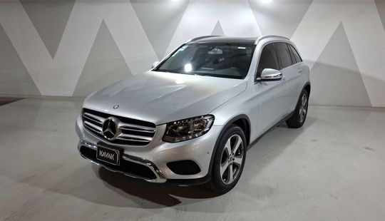 Mercedes Benz • Clase GLC