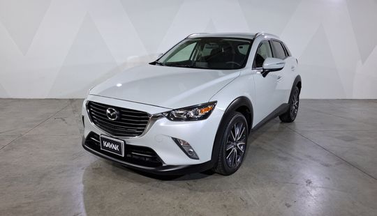 Mazda • CX-3