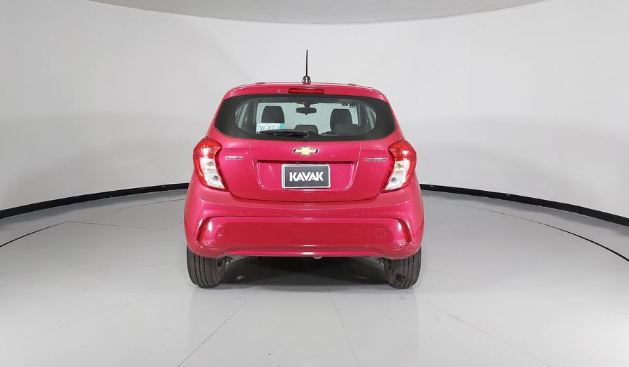 Chevrolet Spark 1.4 PREMIER CVT G Hatchback 2019