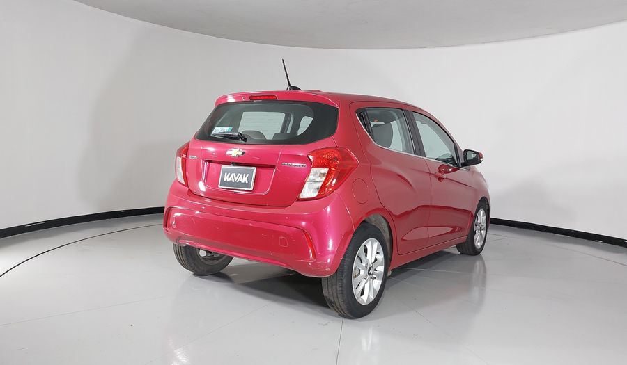 Chevrolet Spark 1.4 PREMIER CVT G Hatchback 2019