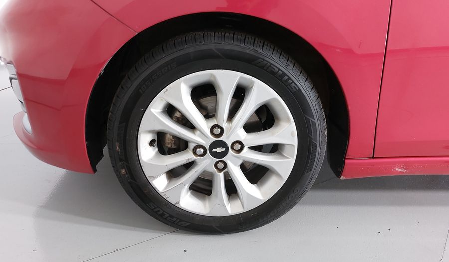 Chevrolet Spark 1.4 PREMIER CVT G Hatchback 2019