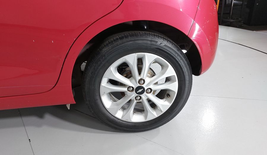 Chevrolet Spark 1.4 PREMIER CVT G Hatchback 2019