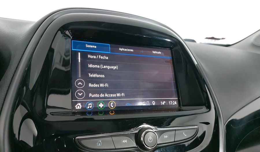 Chevrolet Spark 1.4 PREMIER CVT G Hatchback 2019