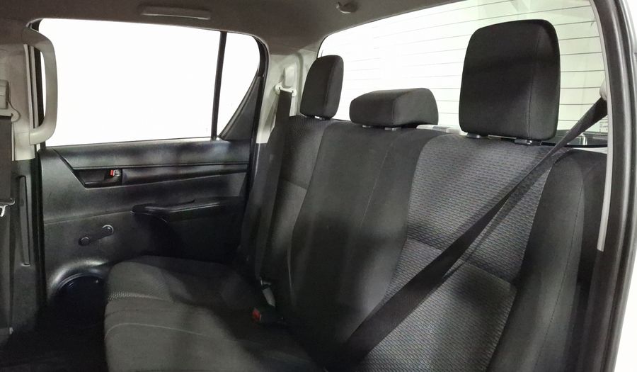 Toyota Hilux 2.8 DIESEL 4WD DOBLE CABINA Pickup 2021