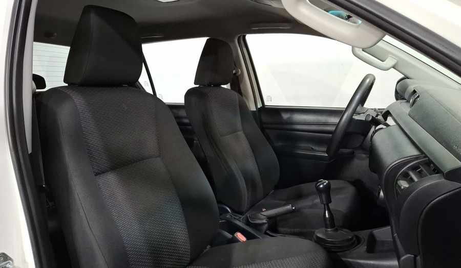 Toyota Hilux 2.8 DIESEL 4WD DOBLE CABINA Pickup 2021